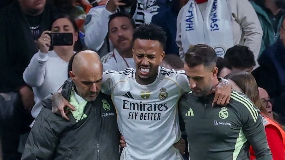 Éder militão fora da copa do mundo: lesão recorrente do