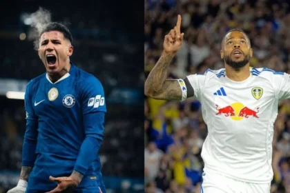 Chelsea e leeds united: gigantes ingleses medem forças em wembley