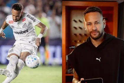 Neymar entre ‘publis’ e a copa: a corrida contra o