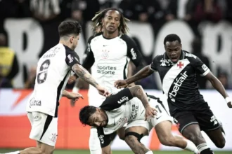 Corinthians x vasco: onde assistir ao vivo, horário, escalações e