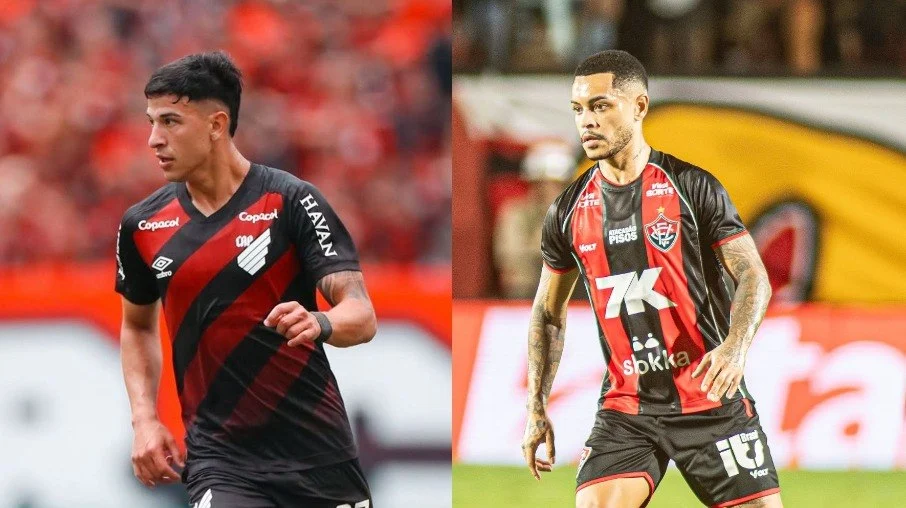 Athletico pr x vitória: furacão mira g 5 do brasileirão em casa