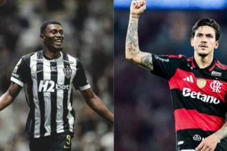 Atlético mg x flamengo: clássico interestadual coloca crise do galo à