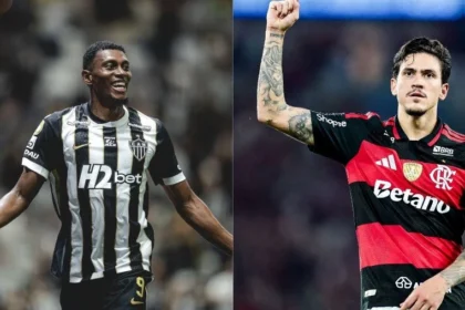 Atlético mg x flamengo: clássico interestadual coloca crise do galo à