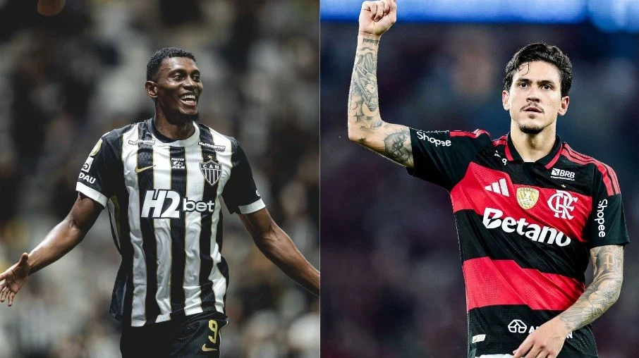 Atlético mg x flamengo: clássico interestadual coloca crise do galo à