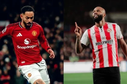 Manchester united x brentford: red devils buscam vaga na champions
