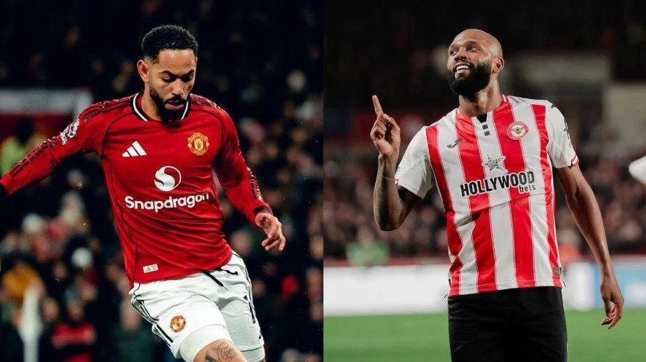 Manchester united x brentford: red devils buscam vaga na champions