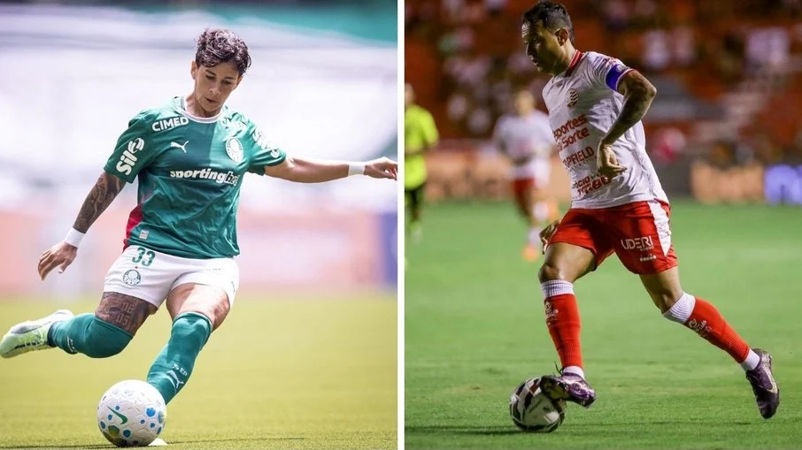 Futebol na tv: clássico paulista feminino, português e série b