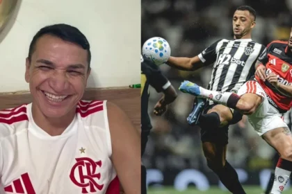 Ronaldo angelim zomba do galo após goleada do flamengo: ‘foi