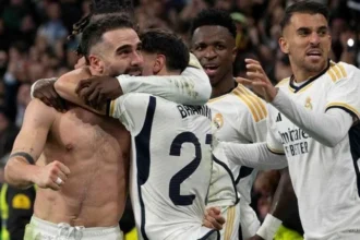 Real madrid: carvajal debocha de alexander arnold em campo e tensão