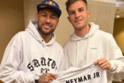 Idolatria na argentina: ex são paulo, giuliano galoppo, se declara fã