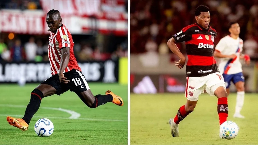 Estudiantes x flamengo na libertadores 2026: duelo crucial pela liderança