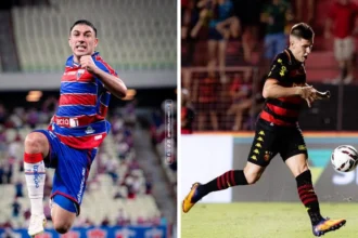 Fortaleza x sport hoje (29): veja onde assistir, escalações e