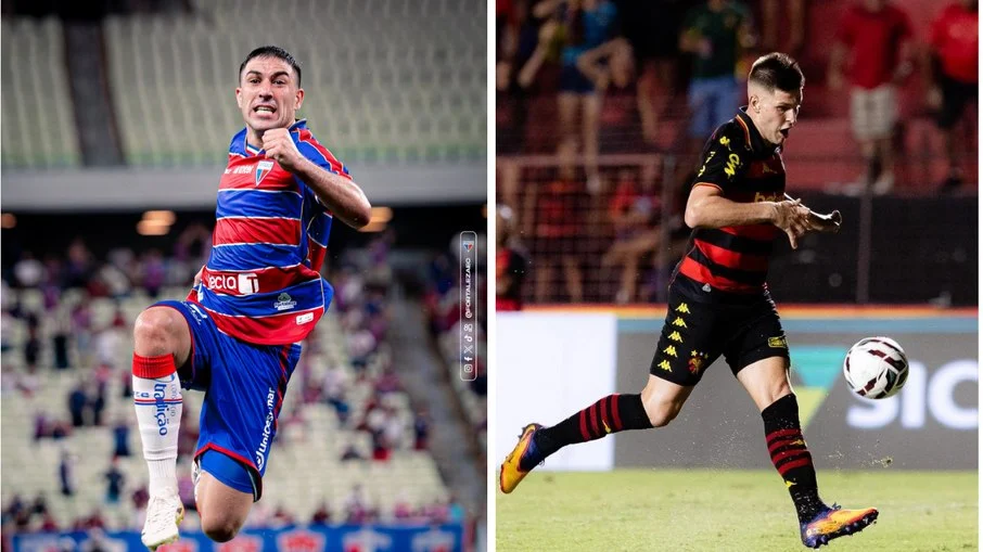 Fortaleza x sport hoje (29): veja onde assistir, escalações e