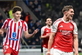 Atlético de madrid x arsenal: times em crise na semifinal