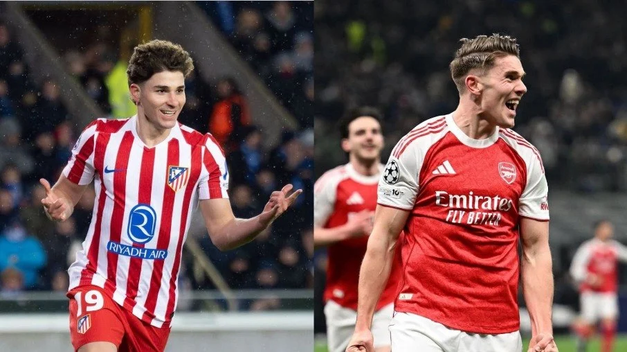 Atlético de madrid x arsenal: times em crise na semifinal