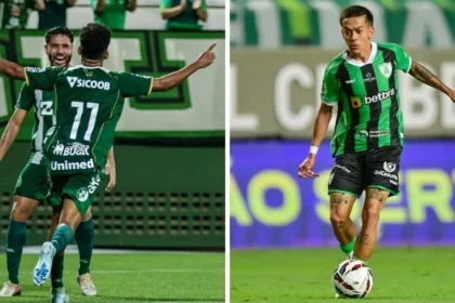 Chapecoense e américa mg se enfrentam na copa sul sudeste em busca