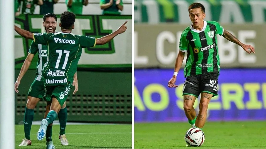 Chapecoense e américa mg se enfrentam na copa sul sudeste em busca