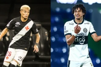 Vasco x olímpia na sul americana: cruz maltino busca virada contra líder