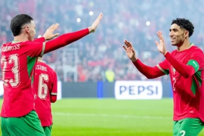 Achraf hakimi, estrela do psg e marrocos, sofre lesão após