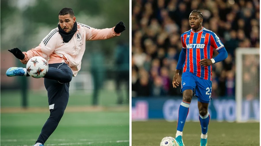 Semifinais da liga europa e conferência: ingleses aston villa e