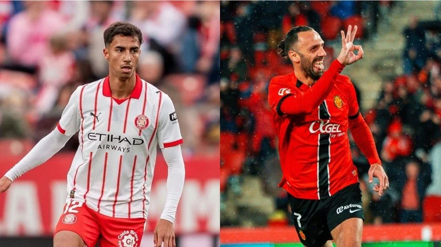 La liga: girona e mallorca fazem duelo direto crucial contra