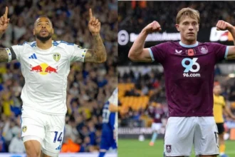Leeds united x burnley: prognóstico, onde assistir e análise do