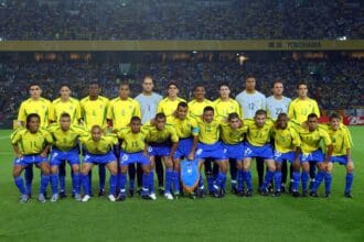 Seleção brasileira na copa do mundo: história, regulamento e recordes