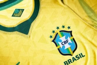 Falha de design da nike: uniformes da copa do mundo