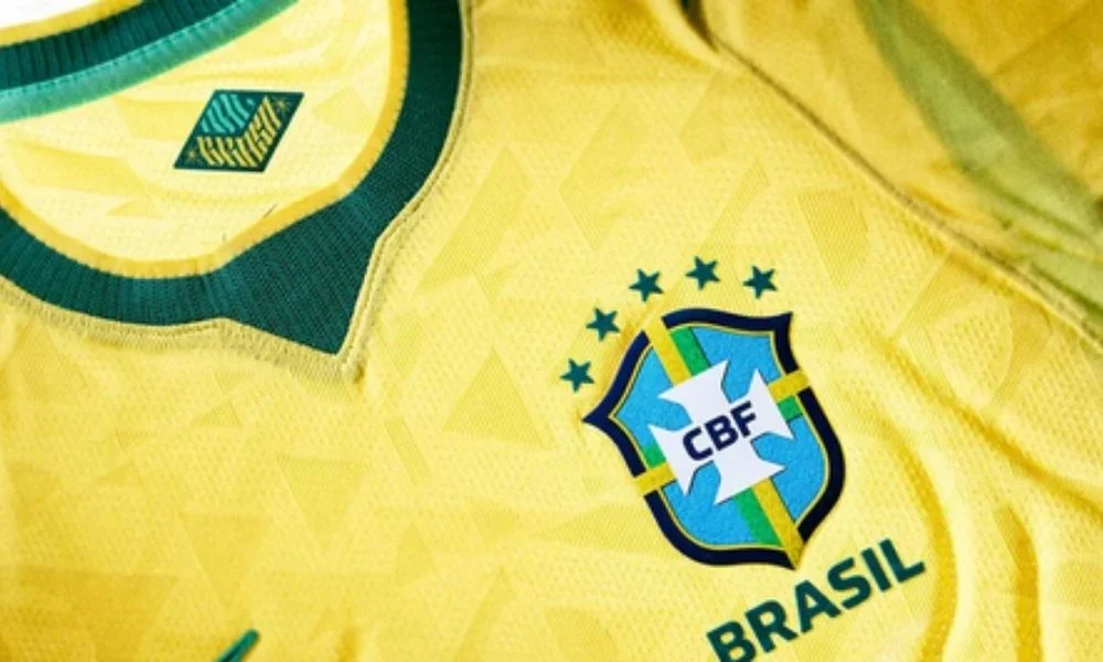 Falha de design da nike: uniformes da copa do mundo