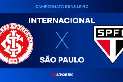 Internacional x são paulo: jovem pan transmite ao vivo pelo