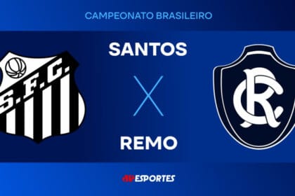 Santos x remo: como assistir à transmissão ao vivo da