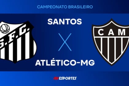 Santos x atlético mg: onde assistir e detalhes da transmissão da