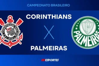 Corinthians x palmeiras: transmissão ao vivo jovem pan