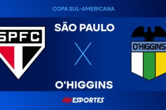 São paulo x o’higgins: acompanhe a transmissão ao vivo da