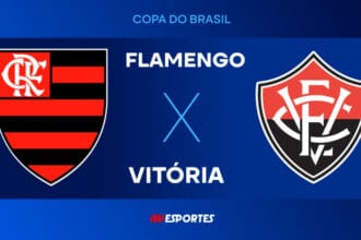 Copa do brasil: flamengo x vitória com transmissão da jovem