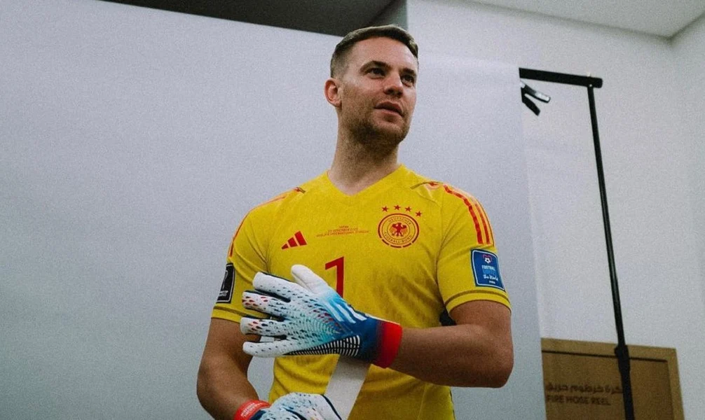 Alemanha divulga convocados para a copa: o retorno de manuel