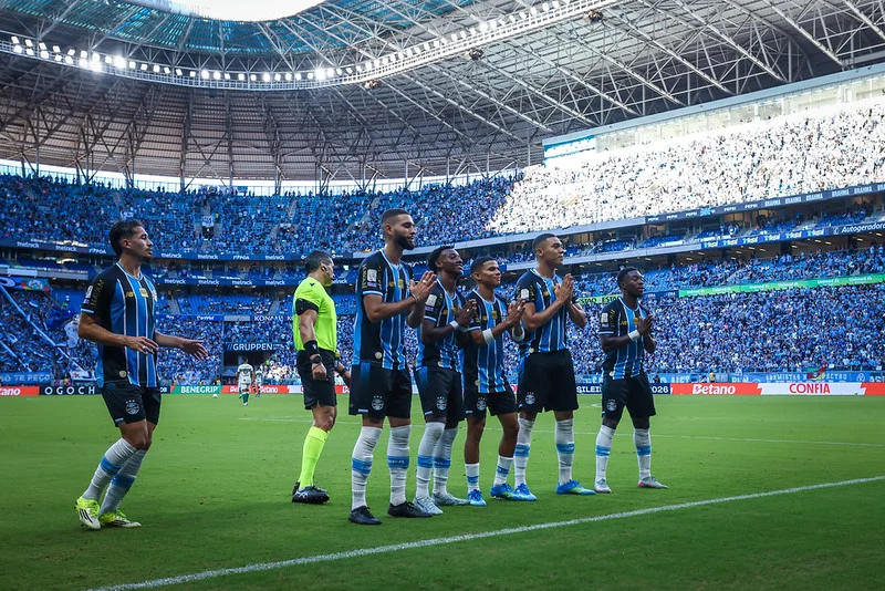 Deportivo riestra x grêmio: onde assistir, horário e análise do