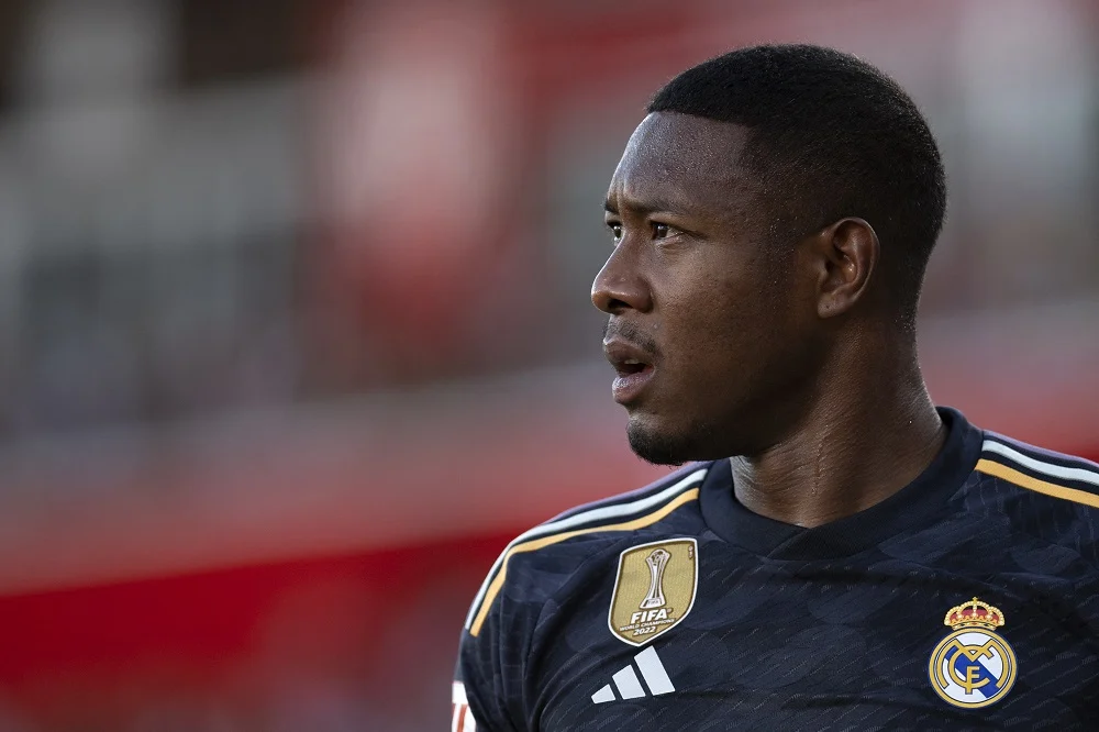 David alaba deixa o real madrid: balanço de títulos e