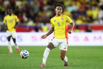 Colômbia na copa do mundo: convocados, destaques e “legião brasileira”