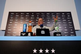 Copa do mundo 2026: bielsa anuncia convocados do uruguai com