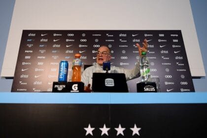Copa do mundo 2026: bielsa anuncia convocados do uruguai com