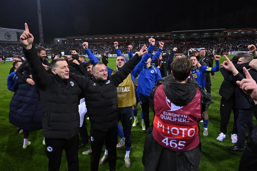 Copa do mundo 2026: bósnia divulga convocados com džeko e