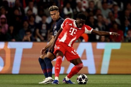 Alphonso davies: lesão põe em xeque participação na copa do