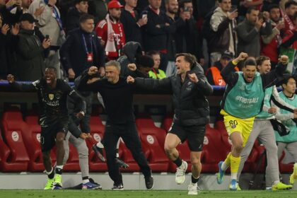 Psg garante vaga na final da champions league após eliminar