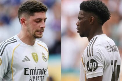 Valverde no manchester united: o cenário pós briga e a vaga