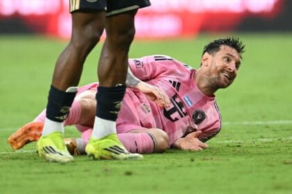 Lesão de messi: entenda o diagnóstico e o risco para