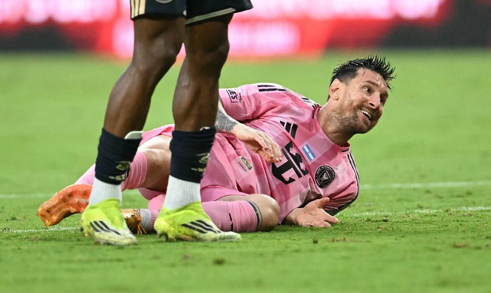 Lesão de messi: entenda o diagnóstico e o risco para