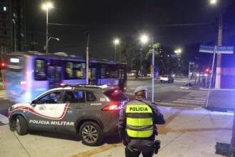 São paulo: queda recorde nos roubos e cidades entre as