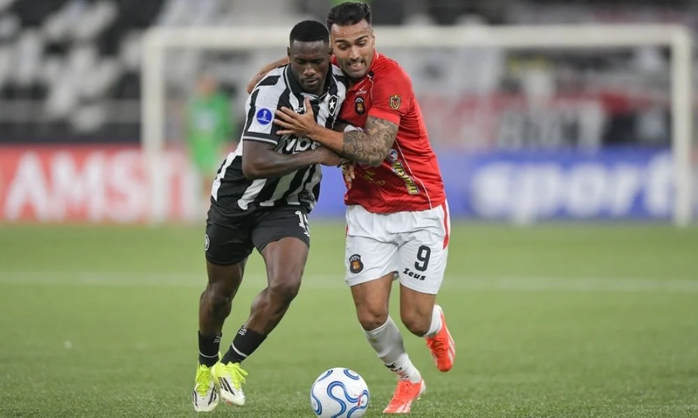 Caracas x botafogo: guia completo da partida, onde assistir e