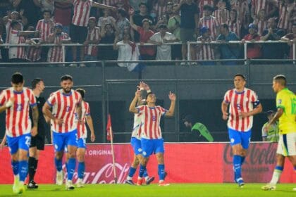 Paraguai em copas do mundo: os maiores goleadores da história